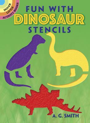 Fun with Dinosaur Stencils