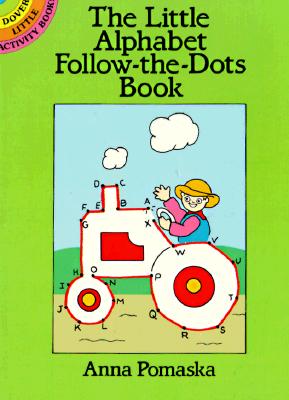 The Little Alphabet Follow-the-Dots Book