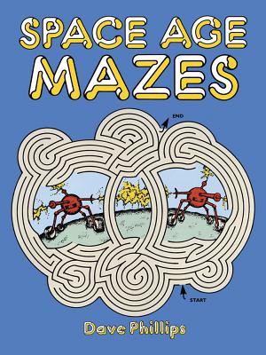 Space Age Maze