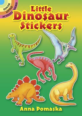 Little Dinosaur Stickers