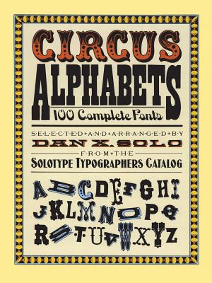 Circus Alphabets