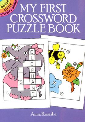 My First Crossword Puzzle Book