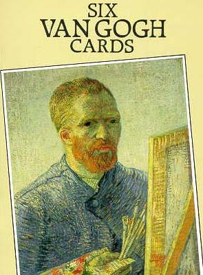 Six Van Gogh Cards