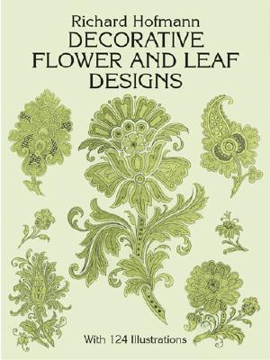 Decorative Flower and Leaf Designs