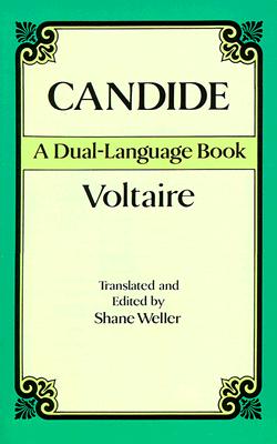 Candide: Dual Language Edition