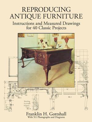Making Antique Furniture Reproductions