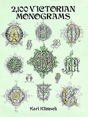 2100 Victorian Monograms