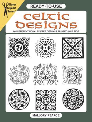 Ready-To-Use Celtic Designs