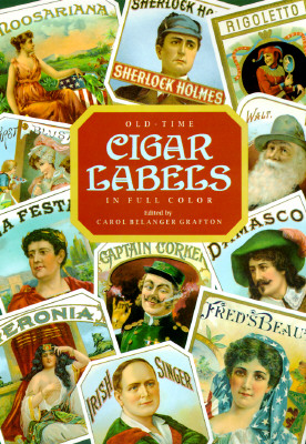 Old Time Cigar Labels