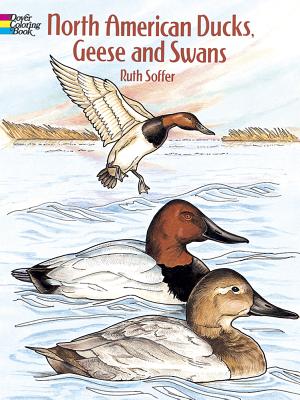 North American Ducks, Geese and Swans