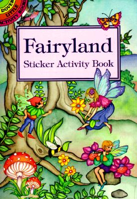 Fairyland Sticker Activity Book