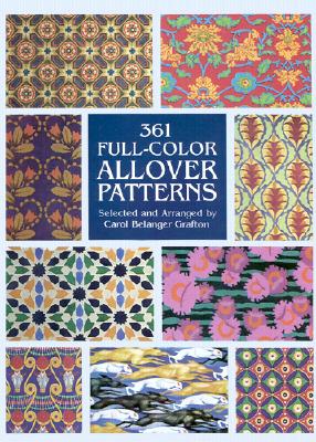 361 Full Colour Allover Patterns