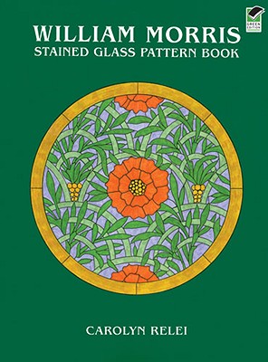 William Morris Stained Glass Pattern Book