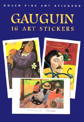 Gauguin: 16 Art Stickers