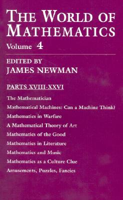 The World of Mathematics, Vol. 4