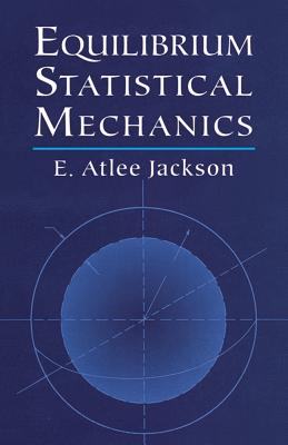 Equilibrium Statistical Mechanics