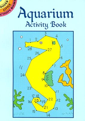 Aquarium Activity Book