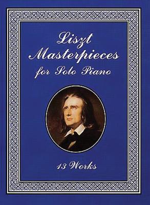 Masterpieces For Solo Piano