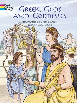 Greek Gods and Goddesses