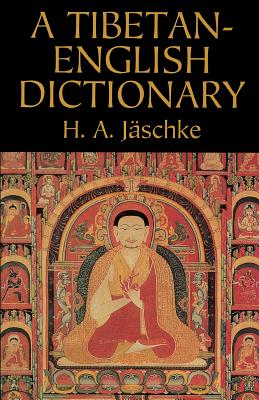 A Tibetan-English Dictionary