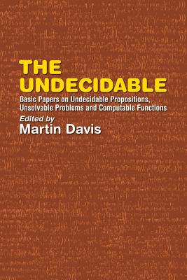 The Undecidable