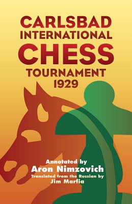 Carlsbad INT Chess Tourn 1929