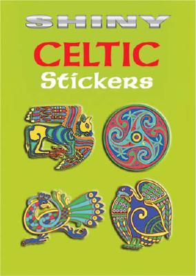 Shiny Celtic Stickers