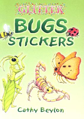 Glitter Bugs Stickers