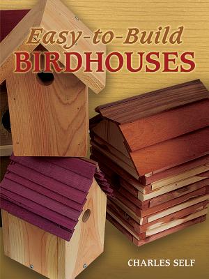 Easy-To-Build Birdhouses