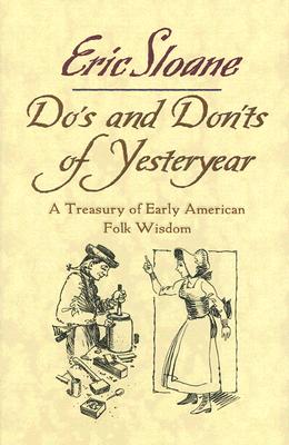 Do'S and Don'Ts of Yesteryear