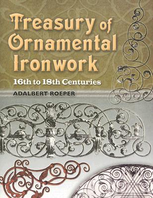 Treasury of Ornamental Ironwork