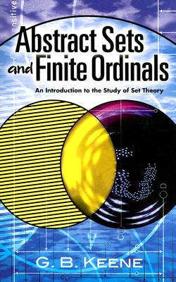 Abstract Sets and Finite Ordinals