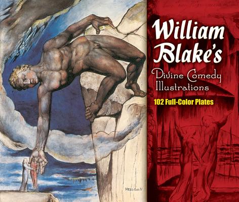 William Blake's Divine Comedy Illustrations