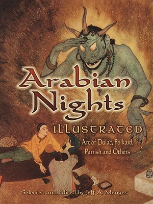 Arabian Nights Illustrated