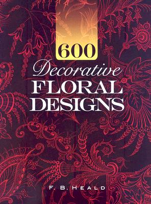 600 Decorative Floral Designs