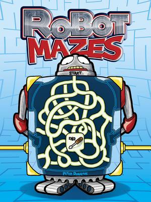 Robot Mazes