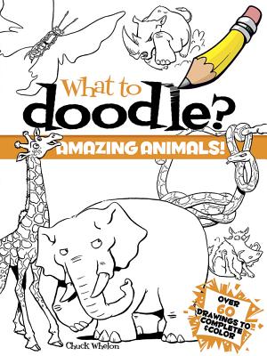 What to Doodle? Amazing Animals!