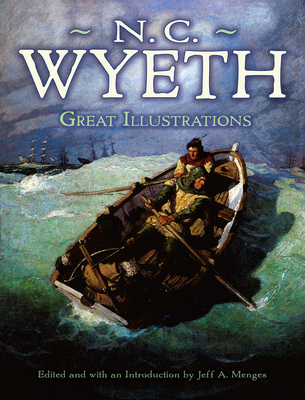 Great Illustrations by N. C. Wyeth