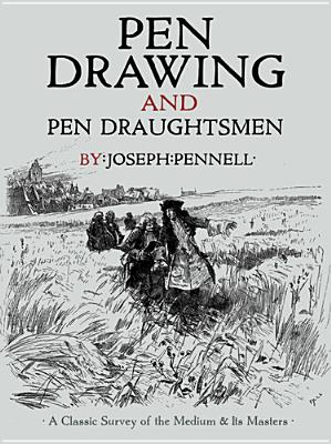 Pen Drawing and Pen Draughtsmen