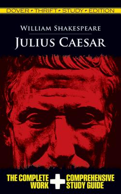 Julius Caesar Thrift Study Edition