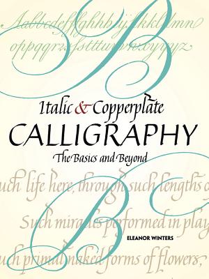 Italic and Copperplate Calligraphy