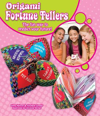 Origami Fortune Tellers