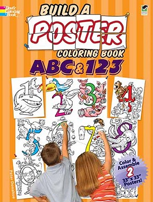 Build a Poster - ABC & 123