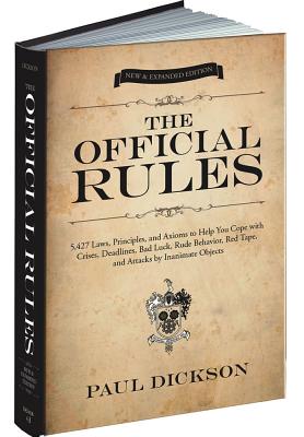 The Official Rules