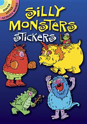 Silly Monsters Stickers