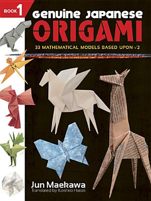 Genuine Japanese Origami