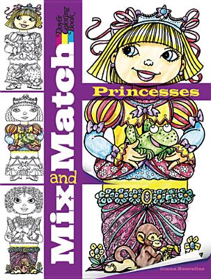 Mix and Match Princesses