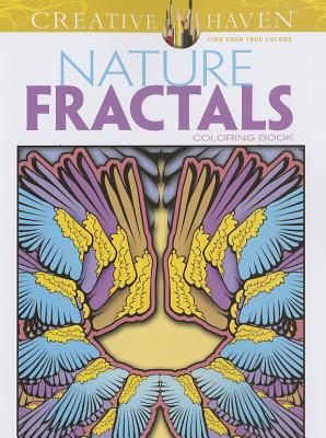 Creative Haven Nature Fractals Coloring Book