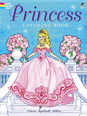 Princess Coloring Book