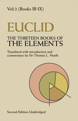 The Thirteen Books of the Elements, Vol. 2